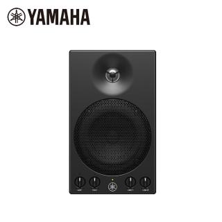 【YAMAHA 山葉】MSP3A 主動式監聽喇叭 顆(原廠公司貨 商品保固有保障)