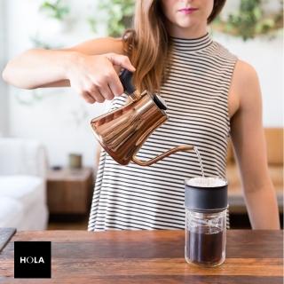 【HOLA】FELLOW-STAGGMINI迷你不鏽鋼測溫細口手沖壺/玫瑰金