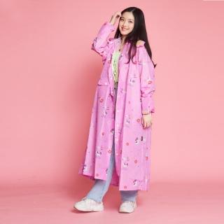 【rainstory】夢幻獨角獸連身雨衣-M號