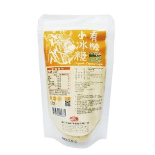 【龍口食品】有機小冰糖450g