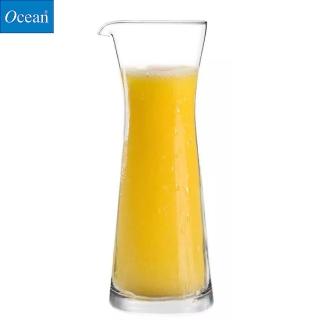 【Ocean】Tempo 610cc 玻璃水壺 分酒瓶 玻璃水瓶(玻璃水瓶)