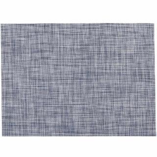 【NOW】編織長方餐墊(深藍)