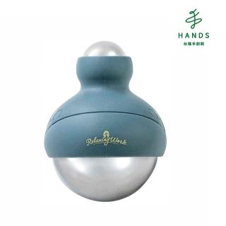 【TOKYU HANDS 台隆手創館】日本HATACHI RESET按摩滾輪 雙球版