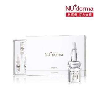 【NU+derma 新德曼】冰原天神草彈力超導精華 6mL*10入