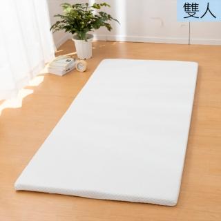 【NITORI 宜得利家居】高彈力睡墊 DEO 雙人(睡墊 高彈力)