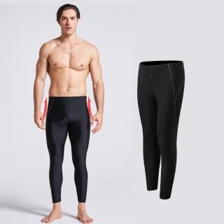 【泳衣果】泳衣泳裝角星男浮潛長褲-單長褲(M-2L)