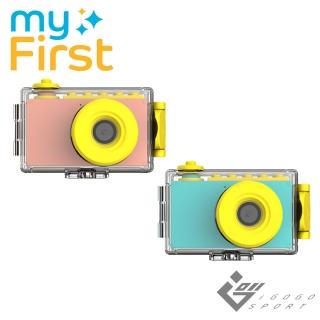 【myFirst】Camera 2 防水兒童相機