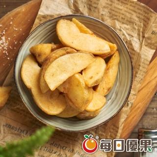【每日優果】黃金厚切薯塊-經典鹽味150G(薯塊)