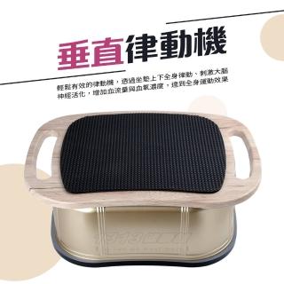 健康大師專業級活絡養生垂直律動機