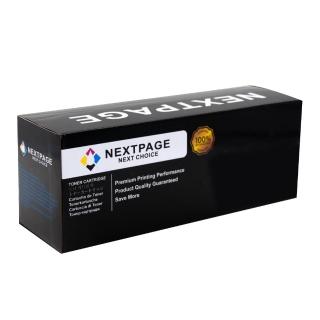 【NEXTPAGE 台灣榮工】CF214X/14X 高容量 黑色相容碳粉匣 M712dn/M712N/M725DN(適用 HP 印表機)