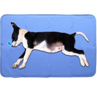 涼夏消暑寵物涼墊 涼感墊 冰涼墊(寵物冰墊90*60cm)