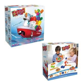 【Lets Go】搖搖貨櫃船 桌遊 派對遊戲 益智(代理版)