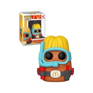 【FUNKO】POP 麥當勞系列 潛水員雞塊(代理版)