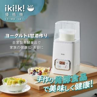 【ikiiki 伊崎】優格機(IK-YM6401)