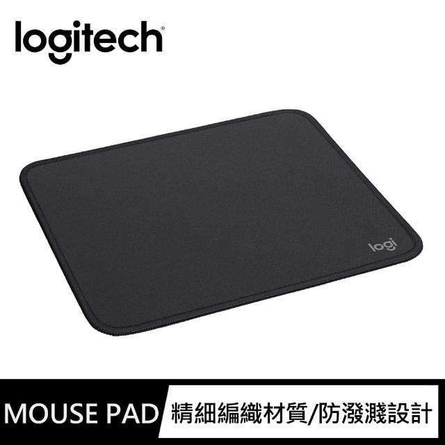 【Logitech 羅技】滑鼠墊