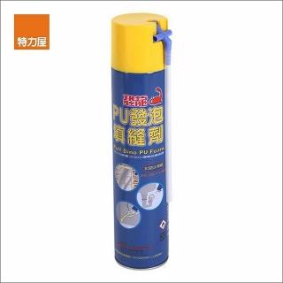 【特力屋】恐龍發泡填縫劑-750ml