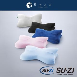 【SU-ZI】AS 快眠止鼾枕 專用枕套-嫩藍(鈴木太太公司貨)