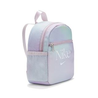 【NIKE 耐吉】後背包 Futura 365 Backpack 童款 NSW 運動休閒 小包 外出 渲染 馬卡龍色(DJ8069-695)