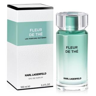 【KARL LAGERFELD 卡爾】清檸綠茶女性淡香精100ml(原廠公司貨)