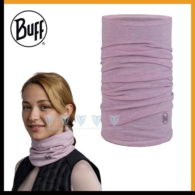 【BUFF】保暖 250 gsm美麗諾羊毛頭巾(自行車/保暖/素色/條紋/羊毛頭巾/美麗諾/)