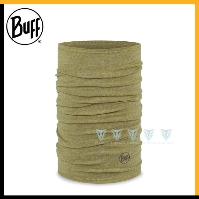 【BUFF】保暖 250 gsm美麗諾羊毛頭巾(自行車/保暖/素色/條紋/羊毛頭巾/美麗諾/)