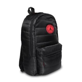 【NIKE 耐吉】後背包 Jordan Backpack 男款 喬丹 飛人 運動休閒 雙肩背 上學 黑 紅(JD2143007GS-001)