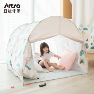 【Artso 亞梭】FUTURE ONE 熊大好友遊戲帳篷(LINE FRIENDS/遊戲屋)