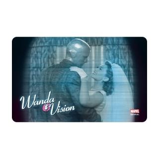 【iPASS 一卡通】汪達與幻視一卡通-復古版 代銷(MARVEL)