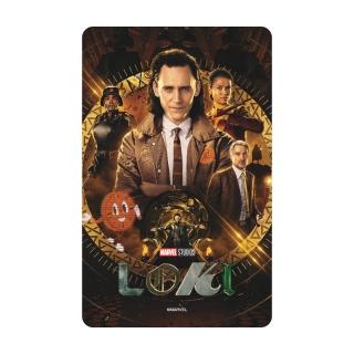 【iPASS 一卡通】洛基一卡通 代銷(MARVEL)