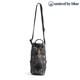 【United by Blue】防潑水水壺攜行袋 Bottle Holder 814-109(休閒 旅遊 旅行 撥水 水瓶收納袋)