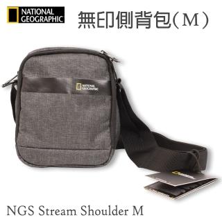 【國家地理】無印側背包 NGS Stream Shoulder M