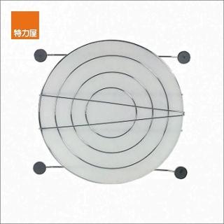 【特力屋】小熊排油煙機風口網架 -圓型2入