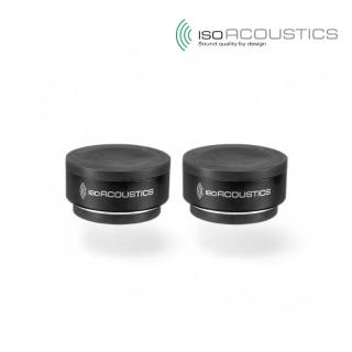 【IsoAcoustics】ISO-PUCK 喇叭 音響 避震塊 吸震塊 一組2入 消除震動 聲音清晰(原廠公司貨保固)