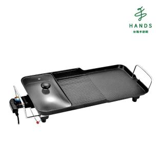 【TOKYU HANDS 台隆手創館】KINYO多功能電烤盤(BP-30)