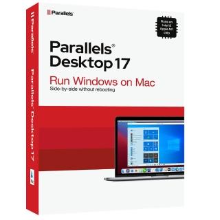 【加購現省↘$1700】Parallels Desktop 17 Retail Box Full AP