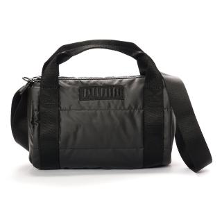 【PUMA】Prime Time 運動 圓筒包 健身包 肩背包 手提包(07834401)
