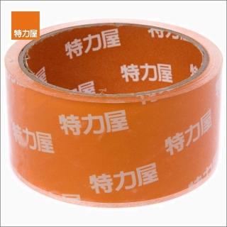 【特力屋】超強超透明大力膠帶 48mmx20M 單捲
