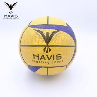 【HAVIS】HV353躲避球-附球袋(安全軟式訓練躲避球)