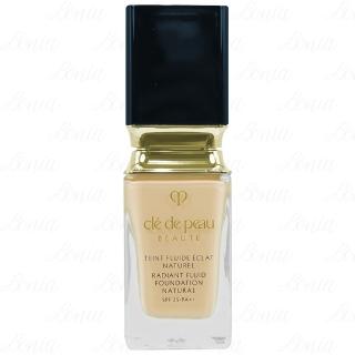 【cle de peau 肌膚之鑰】恆潤光采粉凝露 SPF25 PA++(35ml 公司貨 效期2023.07.15)