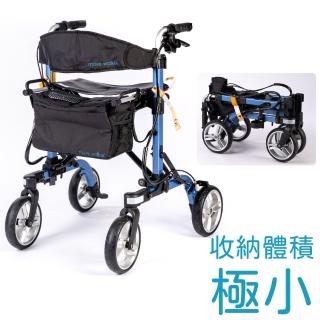 【悅康品家-福雅致】MoveX 健步車(助行車 步行推車 老人推車 步行輔助車 老人散步車)