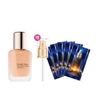 【Estee Lauder 雅詩蘭黛】粉持久極致完美持妝粉底SPF10/PA++30ml(新版粉持久)