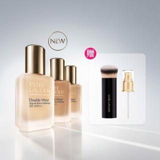 【Estee Lauder 雅詩蘭黛】粉持久完美持妝粉底SPF10/PA++30ml(粉底液/IU同款/防曬)