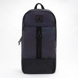 【NIKE 耐吉】Nike Jordan Backpack 後背包 雙肩 反光 運動 休閒 穿搭 黑彩(DQ8103-010)