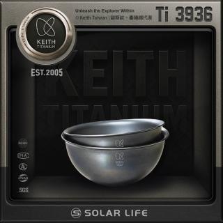 【Keith】Ti3936 TPVG硬質氧化彩鈦茶杯-2入組(防燙小茶杯 雙層功夫杯 純鈦茶杯組 純鈦品茗杯組)