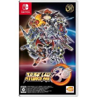 【Nintendo 任天堂】NS Switch 超級機器人大戰 30(台灣公司貨-中文版)