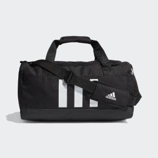 【adidas 愛迪達】Adidas 3s Duffle S 健身包 運動 健身 小旅袋 斜背兩用提袋 愛迪達 黑(GN2041)