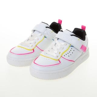 【SKECHERS】女童系列 COURT SQUAD(310153LWMN)