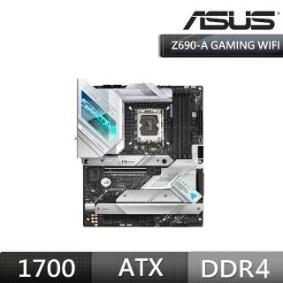 【ASUS 華碩】ROG STRIX Z690-A GAMING WIFI D4 主機板