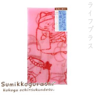 角落小夥伴-沐浴巾-4入組