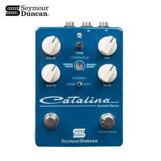 【Seymour Duncan】Catalina Chorus 吉他效果器(吉他 搖滾 藍調 效果器 樂團 和聲)